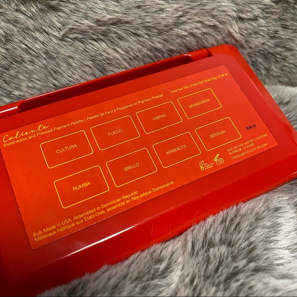 ArtistCouture Caliente Palette - Picture 3 of 3